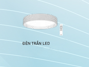 ĐÈN LED TRẦN