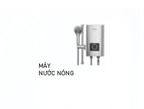 MÁY NƯỚC NÓNG
