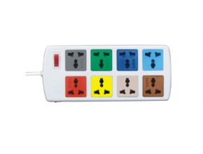 Ổ cắm kéo dài đa năng – Công suất tối đa 2200W-3300W, Max 10A-16A/250V